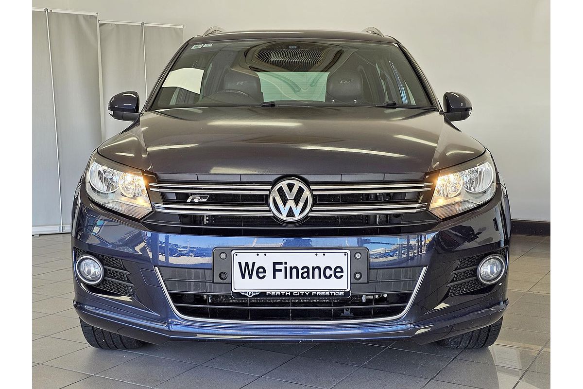2014 Volkswagen Tiguan 155TSI R-Line 5N