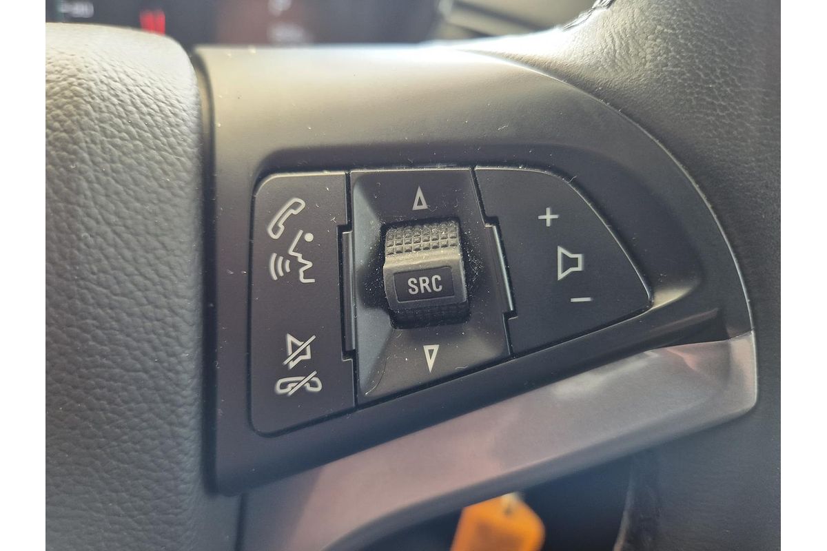 2017 Holden Trax LS TJ