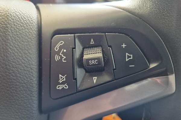 2017 Holden Trax LS TJ