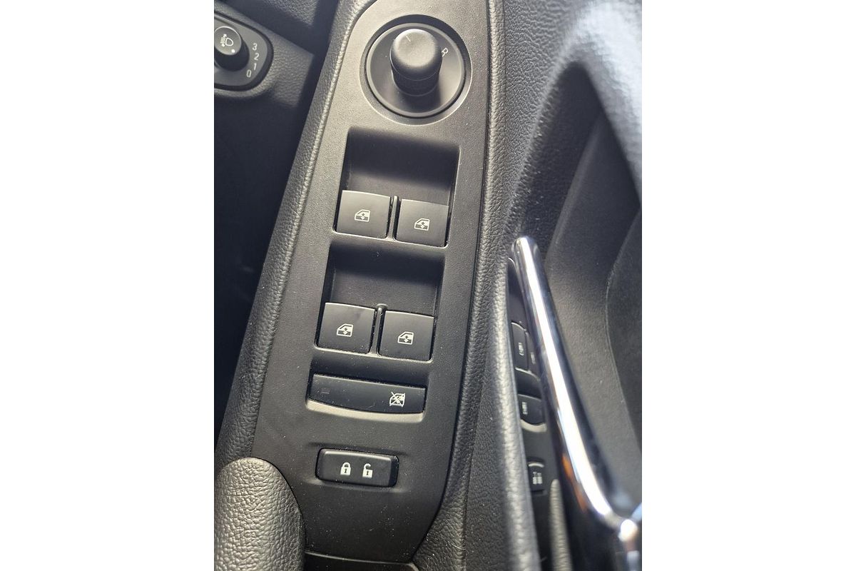 2017 Holden Trax LS TJ