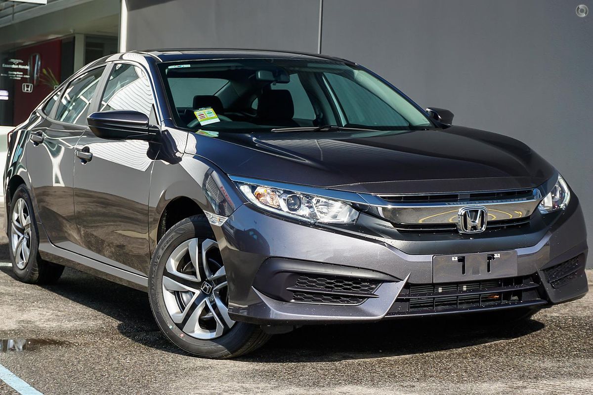 2016 Honda Civic VTi 10th Gen