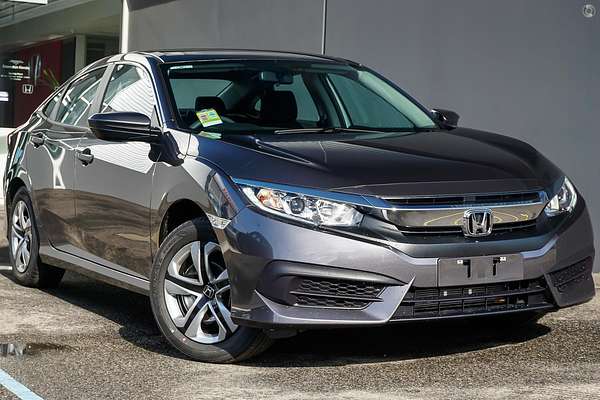 2016 Honda Civic VTi 10th Gen