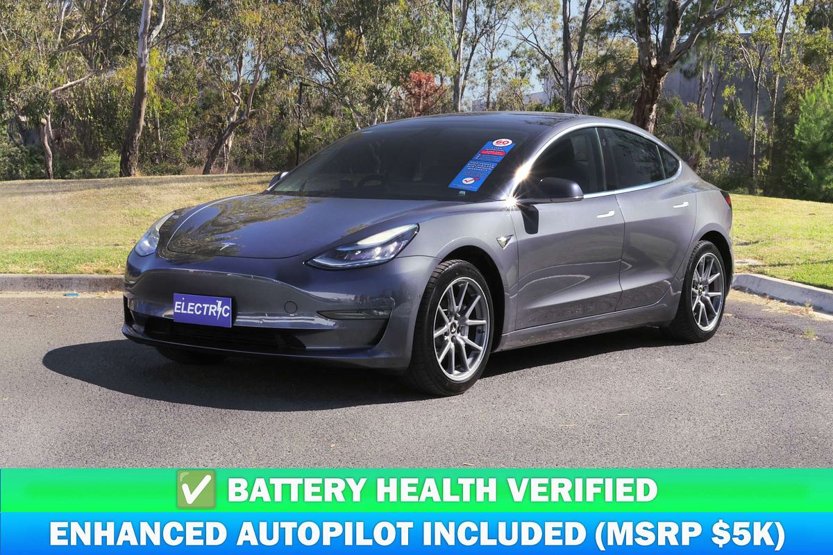 2019 Tesla Model 3 Performance