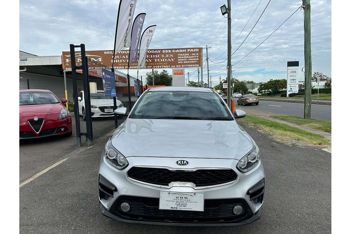 2019 Kia Cerato Sport+ BD