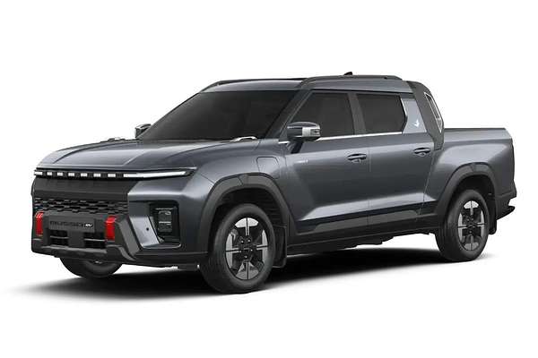 2025 KGM Musso EV 2WD O100 Front Wheel Drive