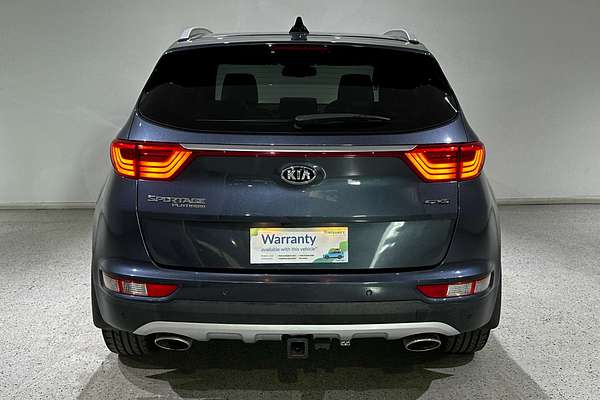 2016 Kia Sportage Platinum QL