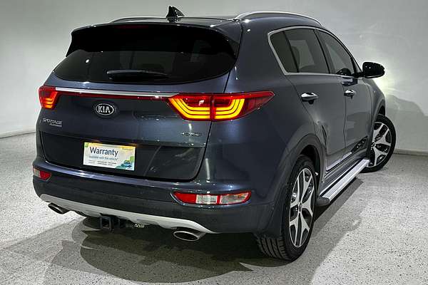 2016 Kia Sportage Platinum QL