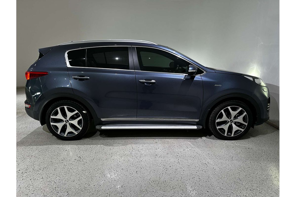 2016 Kia Sportage Platinum QL