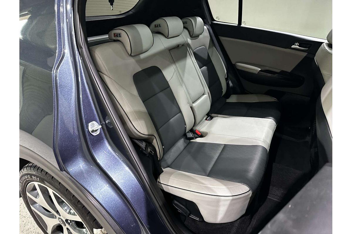 2016 Kia Sportage Platinum QL