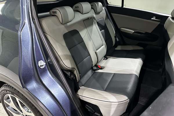 2016 Kia Sportage Platinum QL