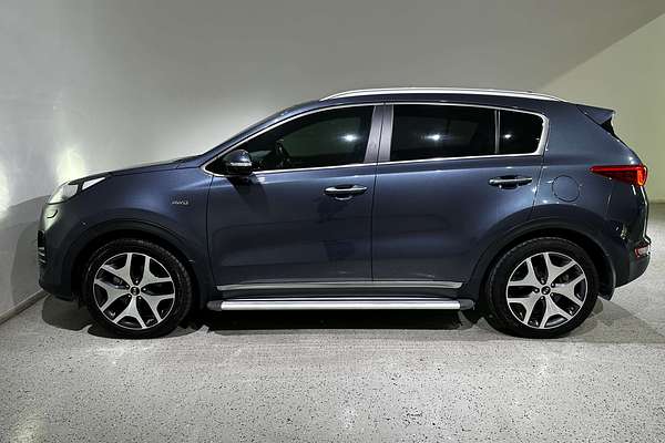 2016 Kia Sportage Platinum QL