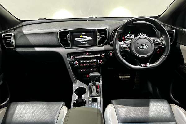 2016 Kia Sportage Platinum QL