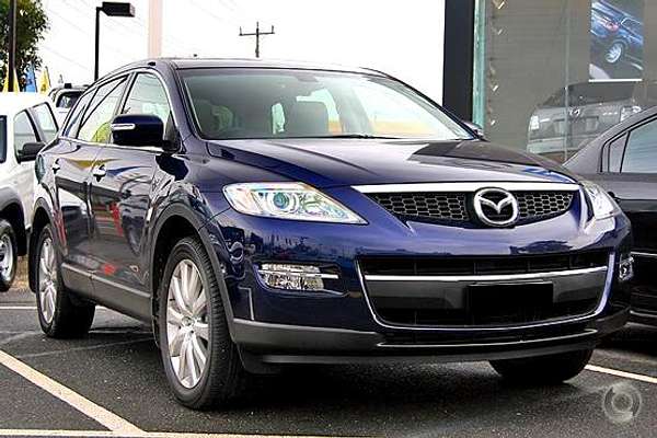 2008 Mazda CX-9 Luxury TB Series 1