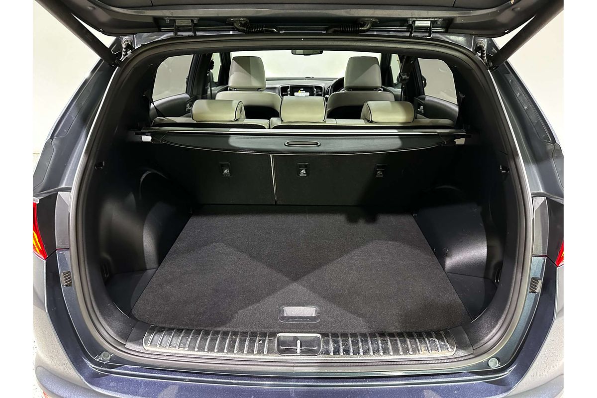 2016 Kia Sportage Platinum QL