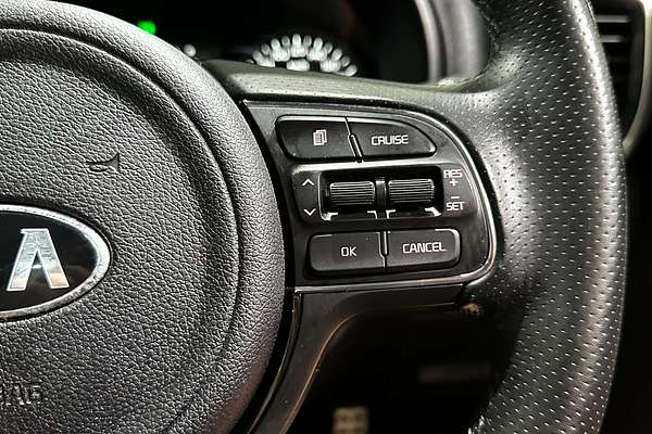 2016 Kia Sportage Platinum QL