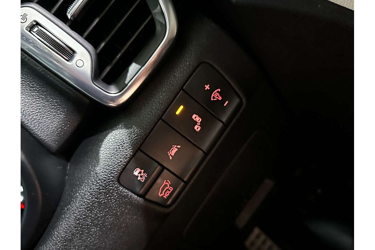 2016 Kia Sportage Platinum QL