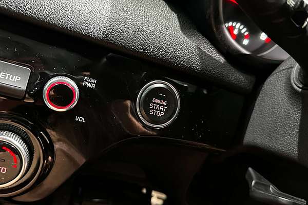 2016 Kia Sportage Platinum QL