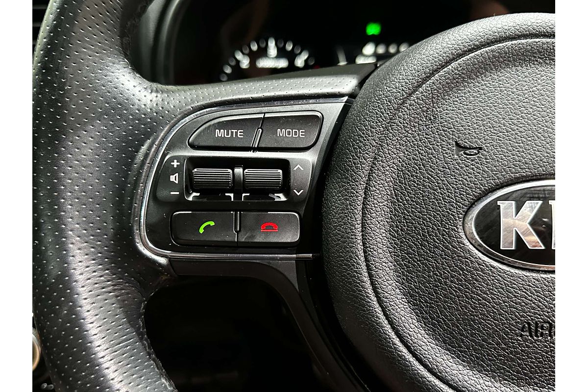 2016 Kia Sportage Platinum QL