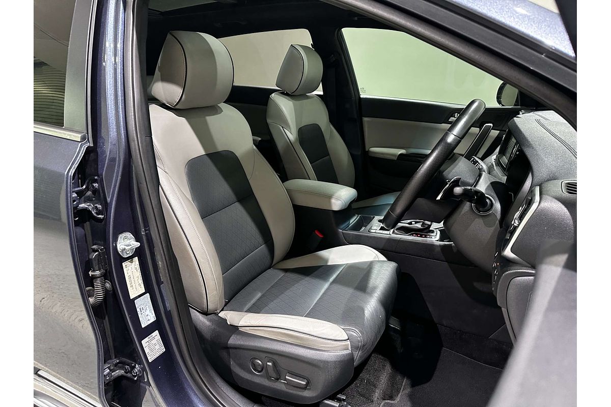 2016 Kia Sportage Platinum QL