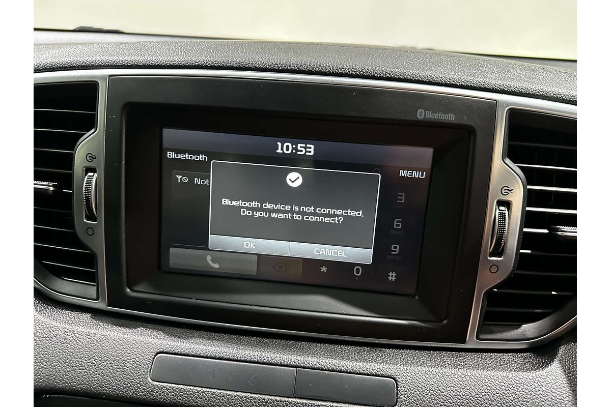 2016 Kia Sportage Platinum QL