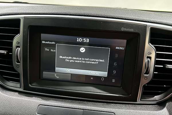 2016 Kia Sportage Platinum QL