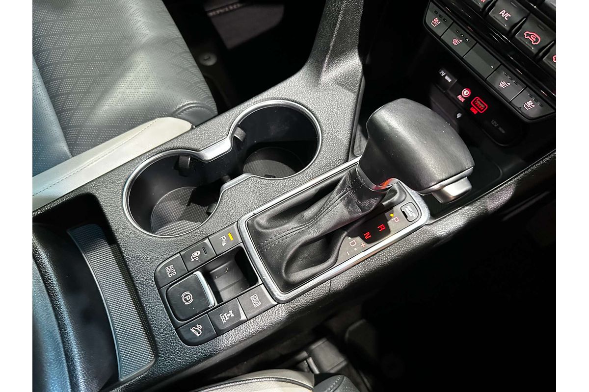 2016 Kia Sportage Platinum QL