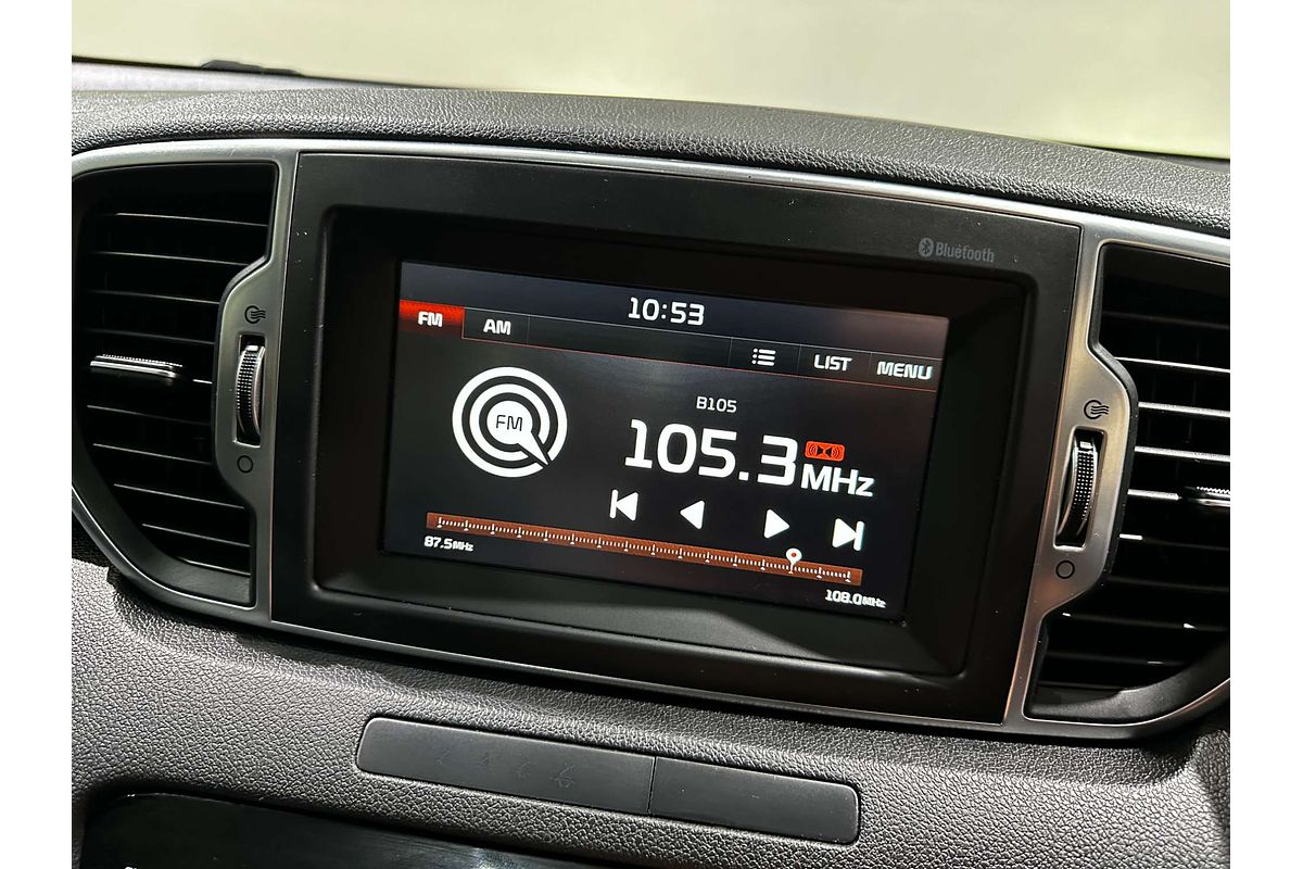 2016 Kia Sportage Platinum QL