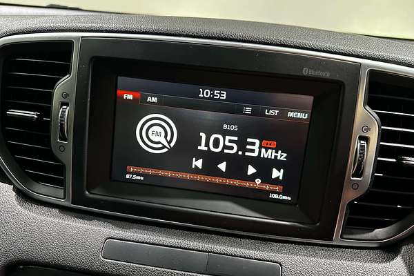 2016 Kia Sportage Platinum QL