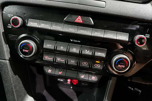 2016 Kia Sportage Platinum QL