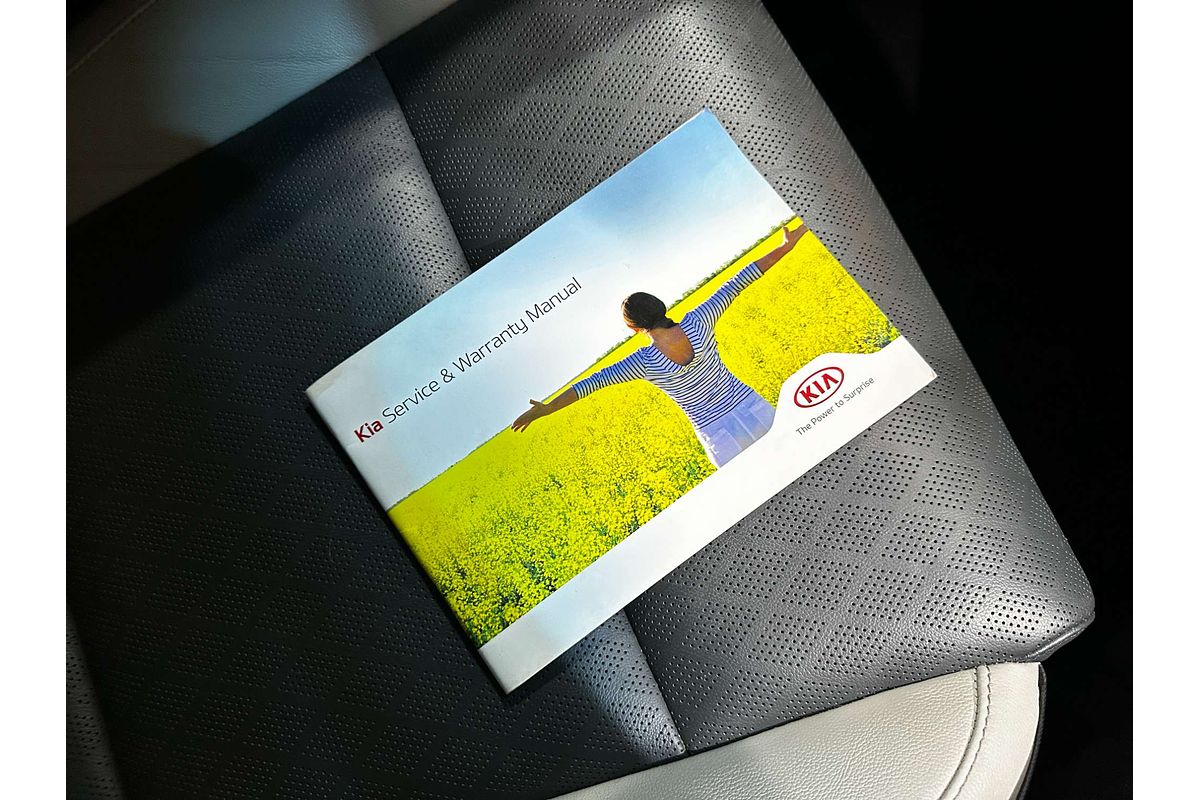 2016 Kia Sportage Platinum QL