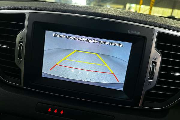 2016 Kia Sportage Platinum QL