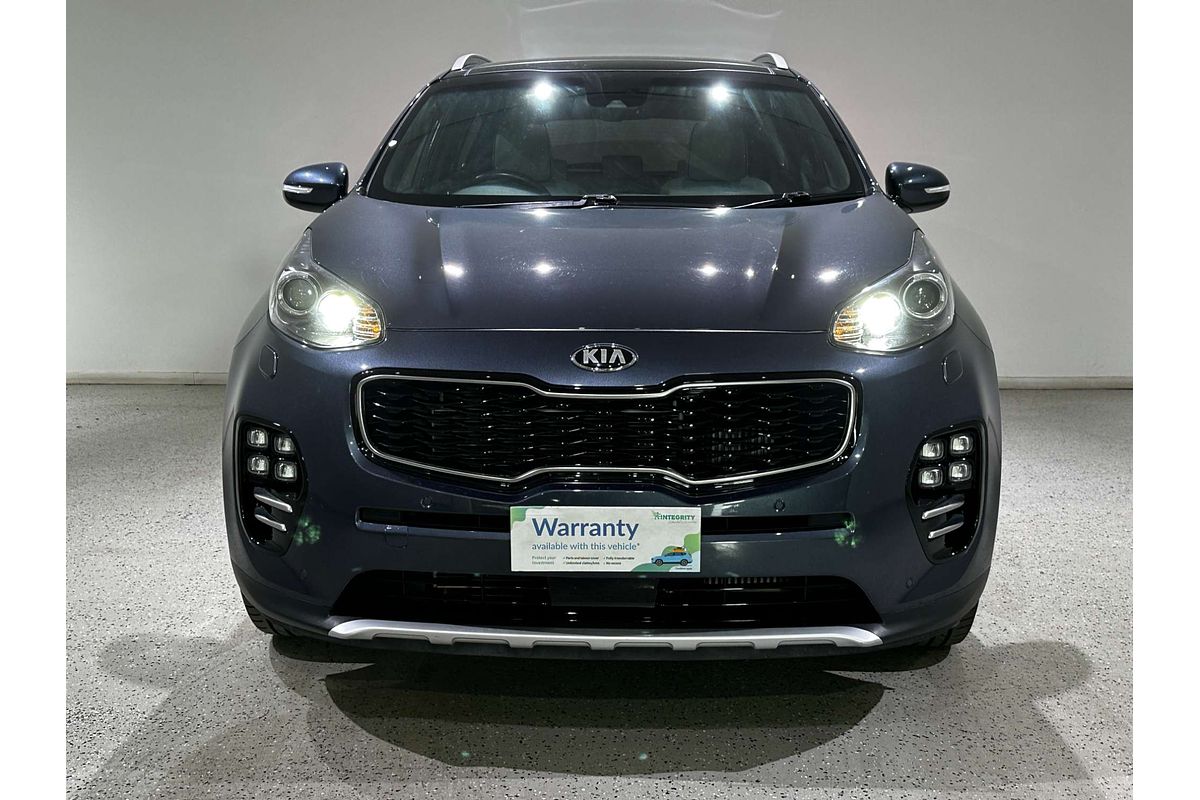 2016 Kia Sportage Platinum QL