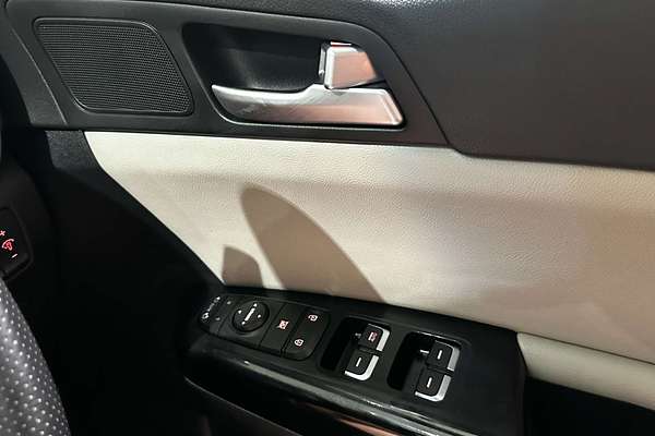 2016 Kia Sportage Platinum QL