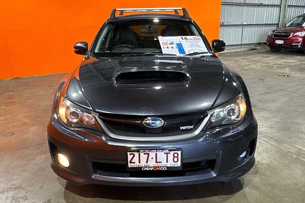 2012 Subaru Impreza WRX G3