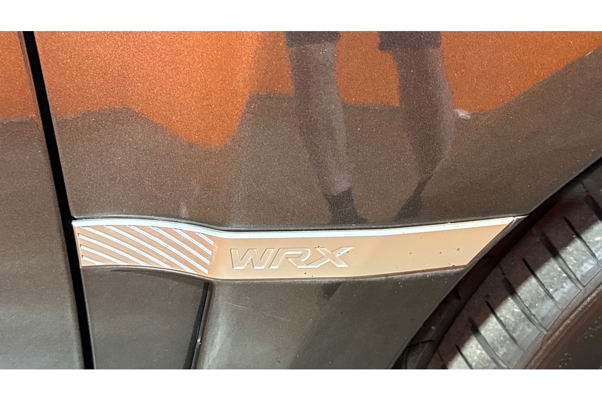 2012 Subaru Impreza WRX G3