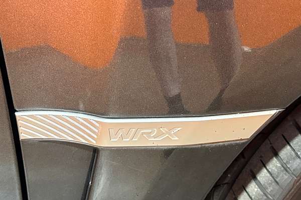 2012 Subaru Impreza WRX G3