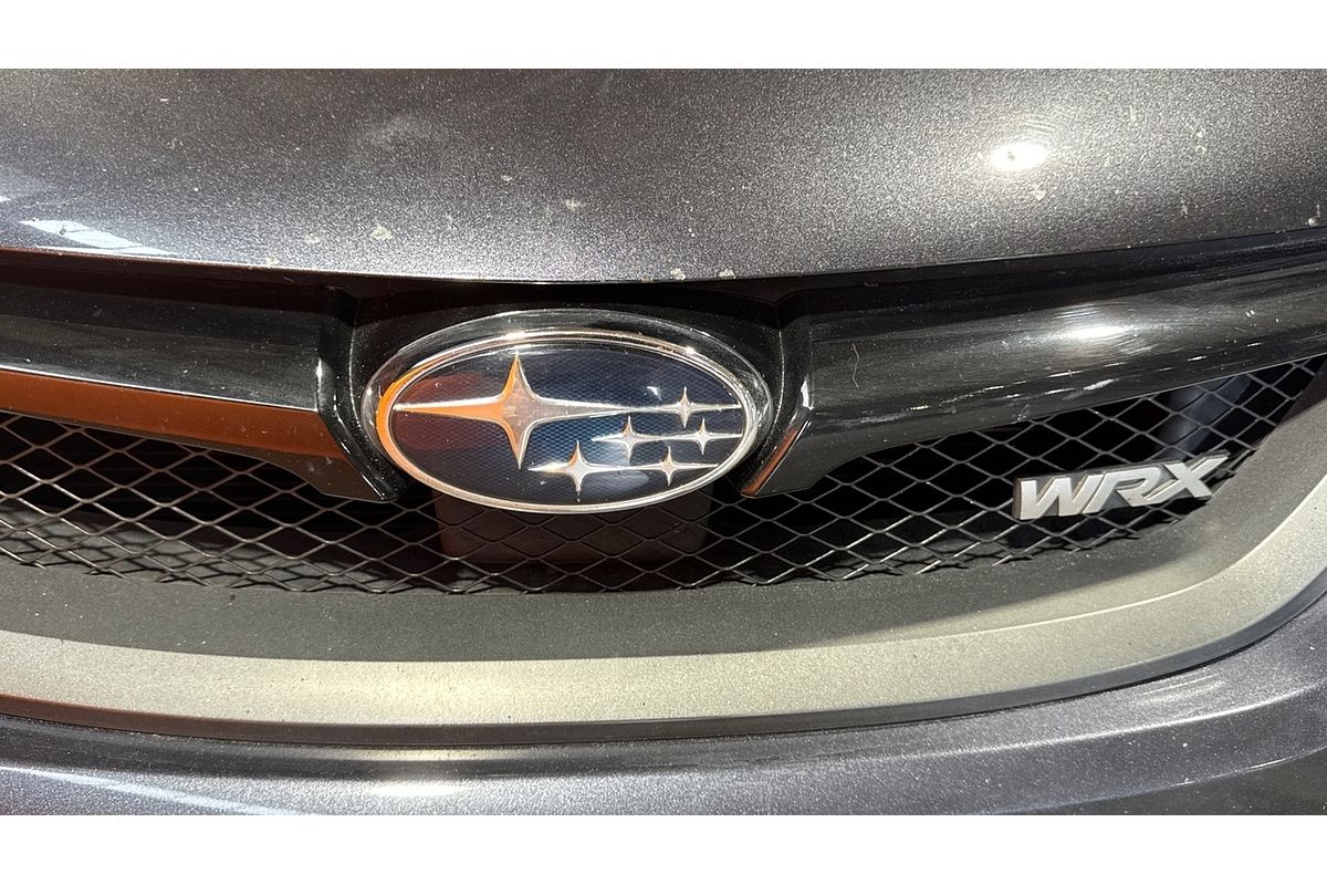 2012 Subaru Impreza WRX G3