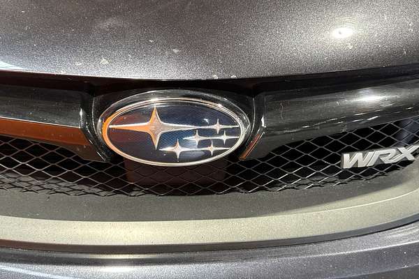 2012 Subaru Impreza WRX G3