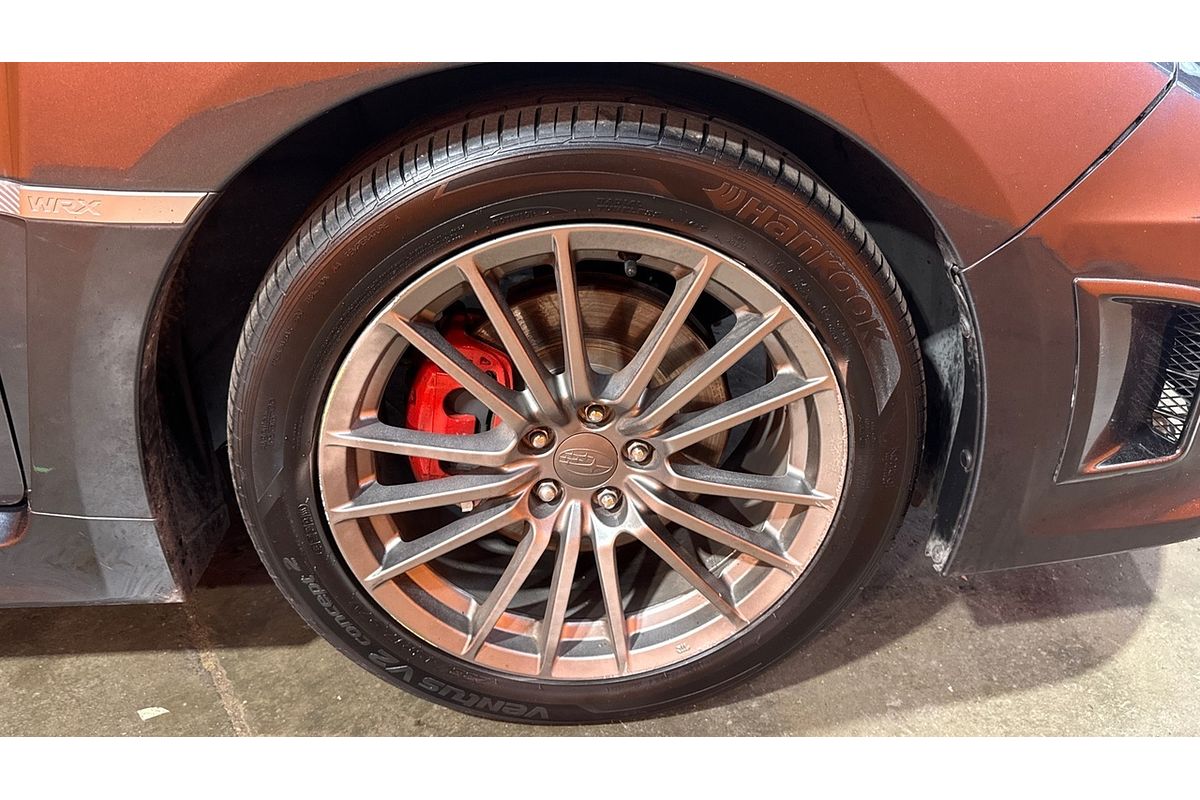 2012 Subaru Impreza WRX G3