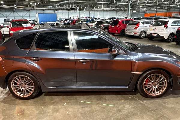 2012 Subaru Impreza WRX G3