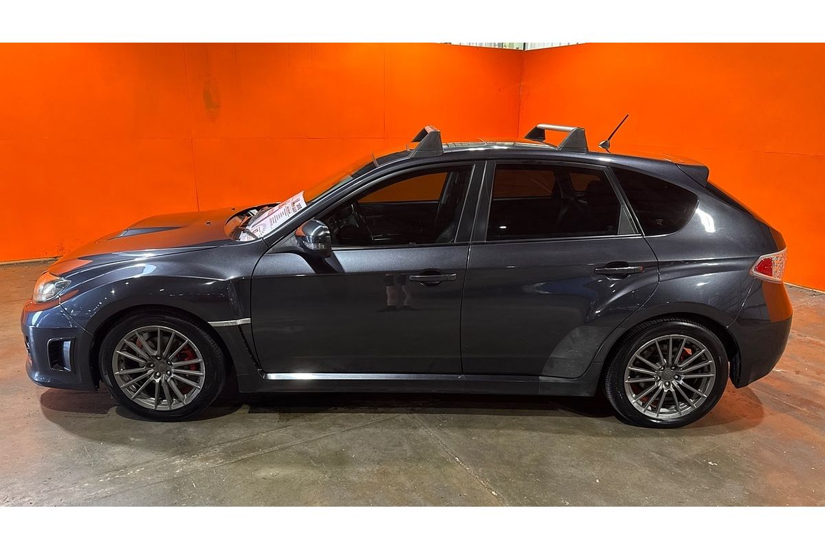 2012 Subaru Impreza WRX G3