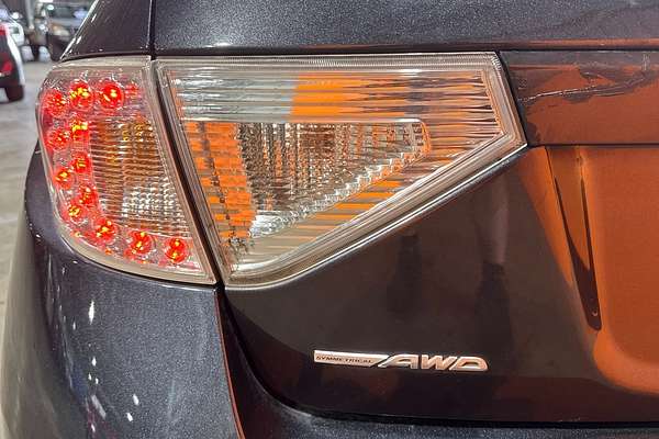 2012 Subaru Impreza WRX G3