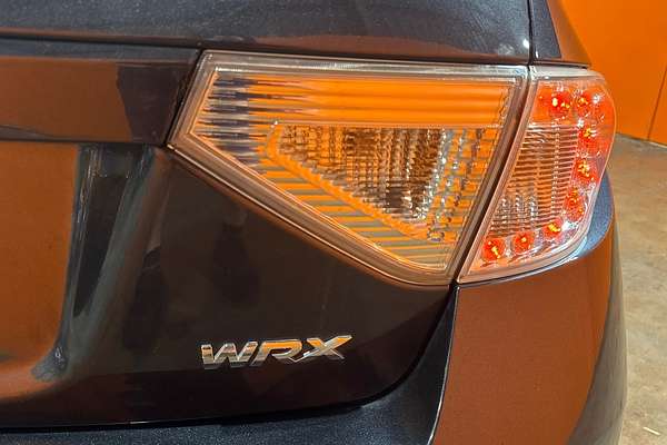 2012 Subaru Impreza WRX G3