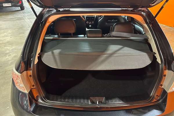 2012 Subaru Impreza WRX G3