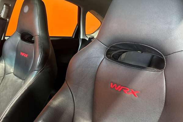 2012 Subaru Impreza WRX G3