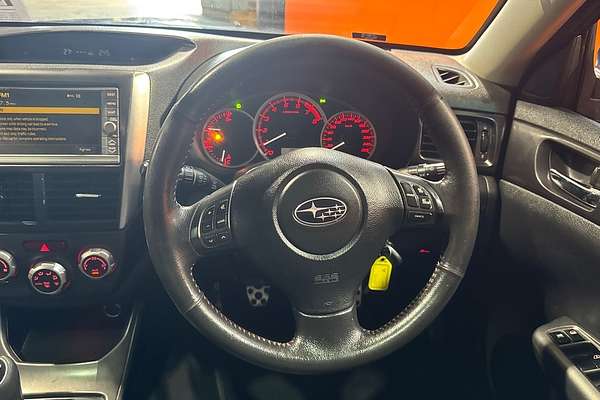 2012 Subaru Impreza WRX G3