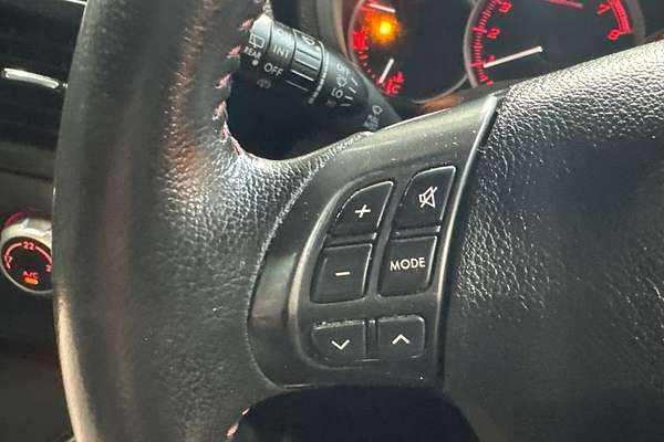 2012 Subaru Impreza WRX G3