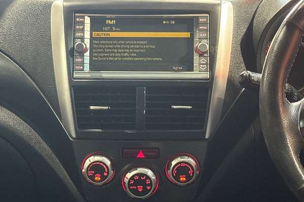 2012 Subaru Impreza WRX G3