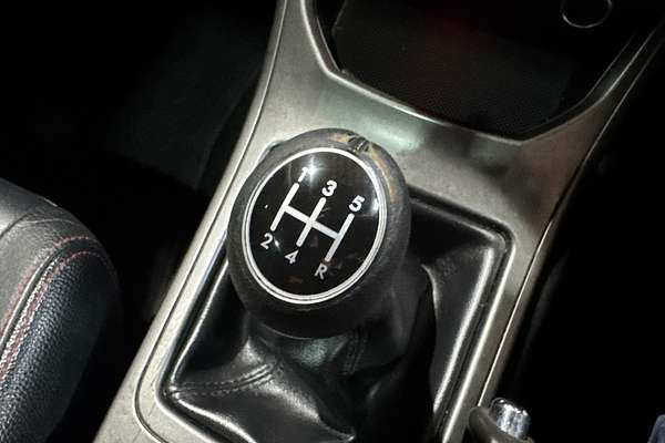 2012 Subaru Impreza WRX G3