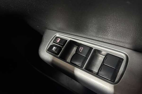 2012 Subaru Impreza WRX G3